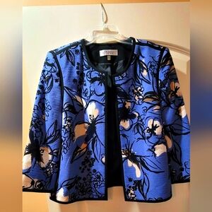 Kasper jacket, like new, not damage, size 14.